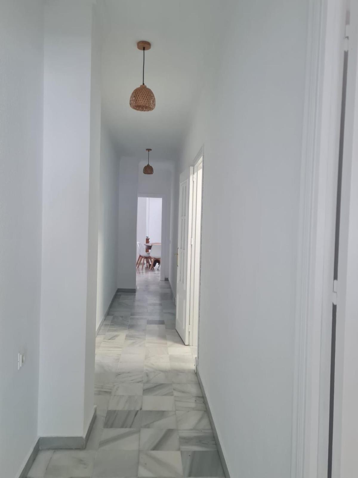 La Casa De La Tita Maria Villa Sanlúcar de Barrameda Eksteriør bilde