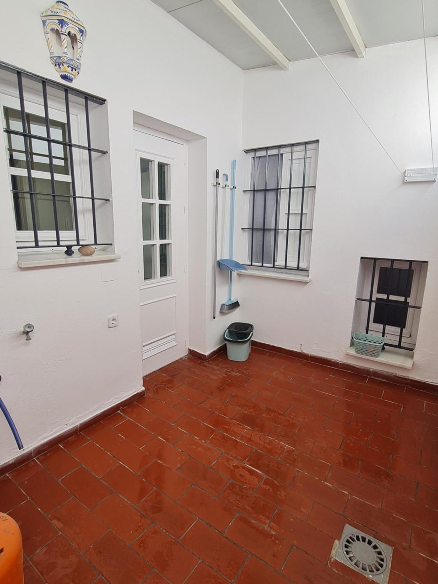 La Casa De La Tita Maria Villa Sanlúcar de Barrameda Eksteriør bilde