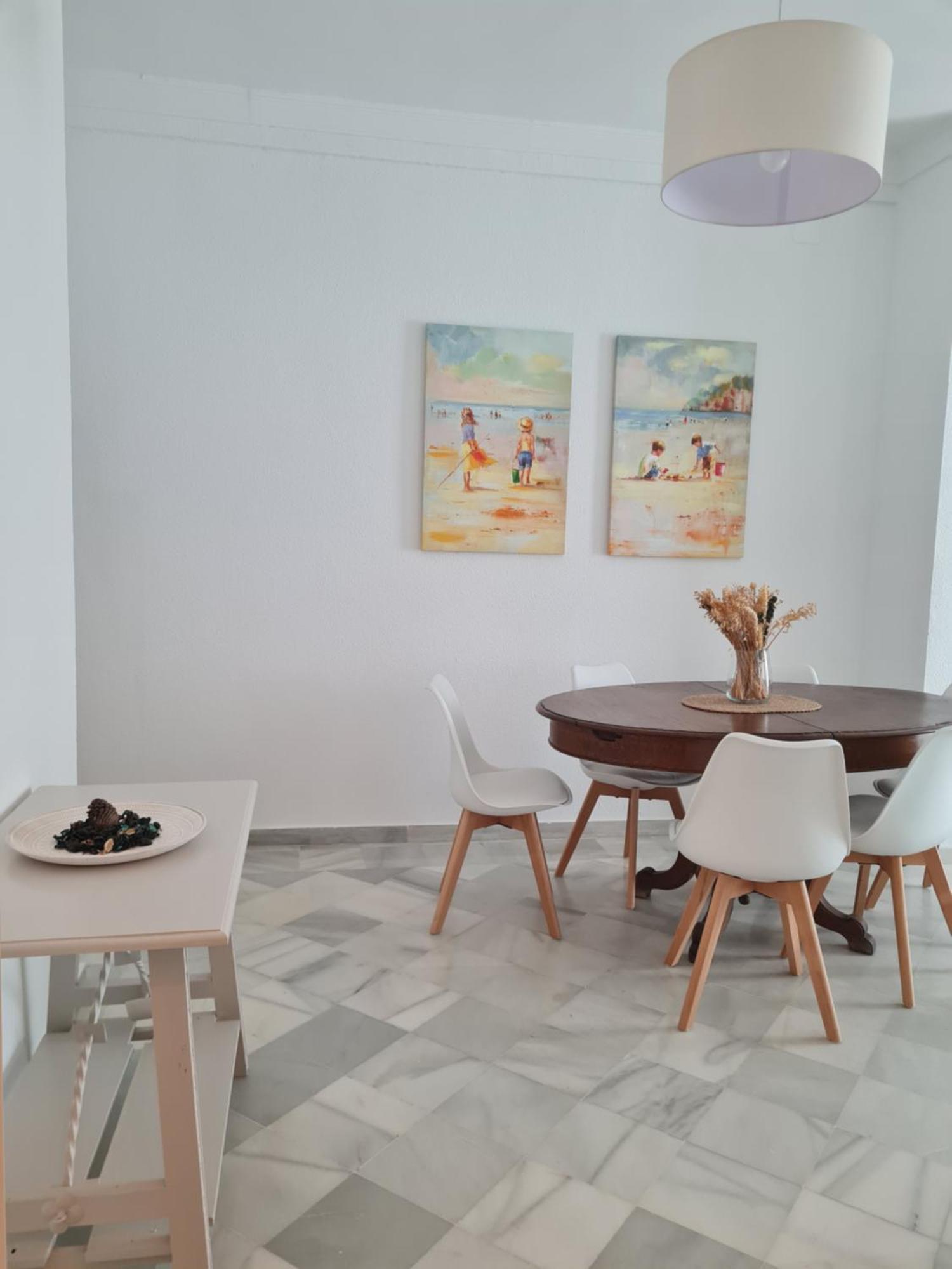 La Casa De La Tita Maria Villa Sanlúcar de Barrameda Eksteriør bilde