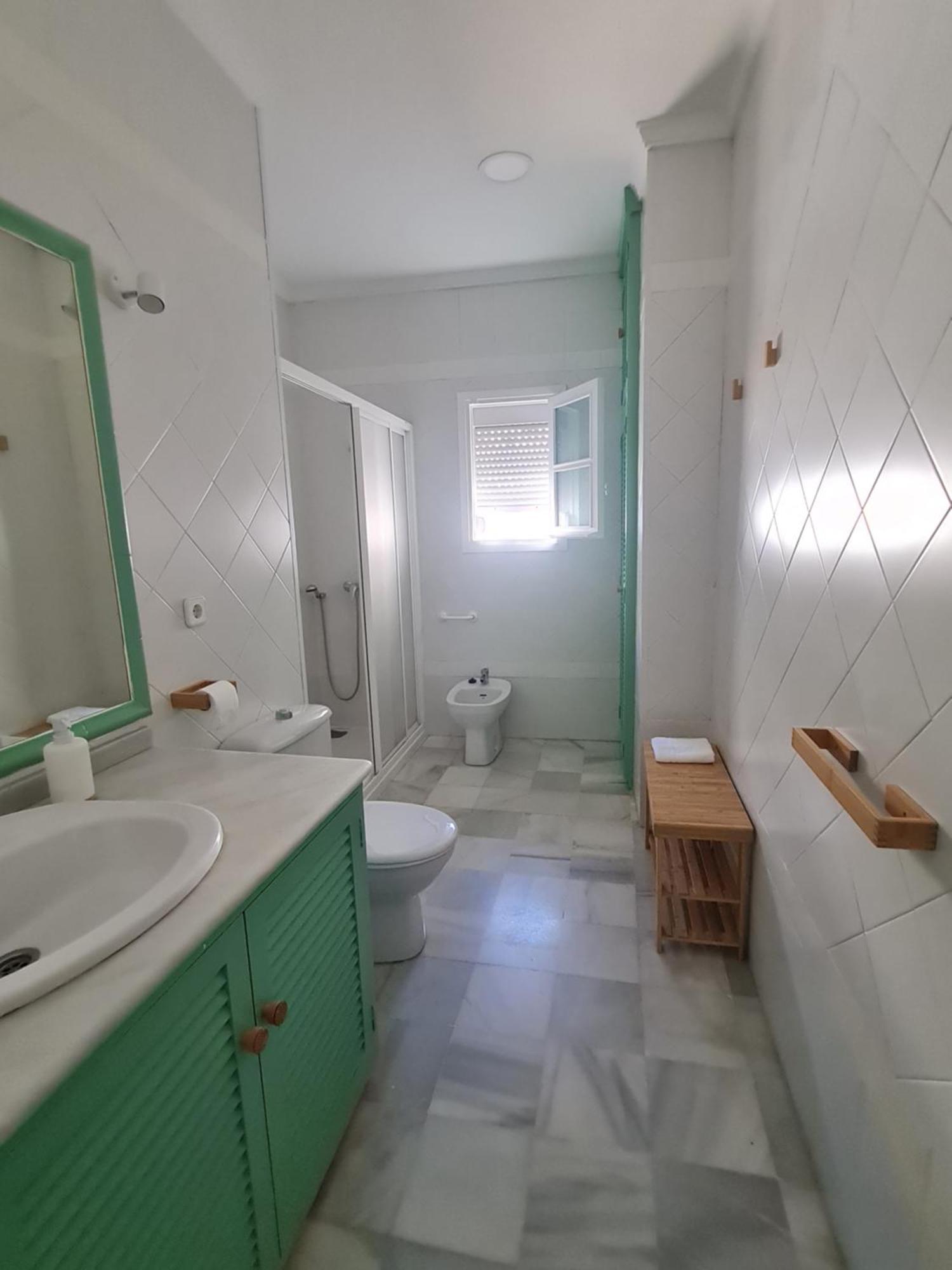 La Casa De La Tita Maria Villa Sanlúcar de Barrameda Eksteriør bilde